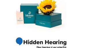 Hidden Hearing gift Sunflowers to brighten World Alzheimer’s Day
