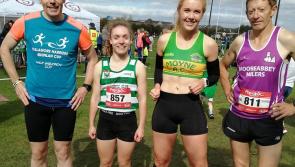Mooreabbey Milers AC: Podium places for Tom and Willie