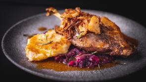 Gingergirl: French influence to spice up dinner time