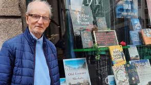 Toomevara author Brendan Lynch launches  WW1 novella
