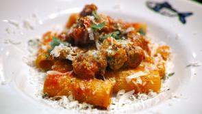 Gingergirl: A perfect midnight feast with this hearty pasta dish