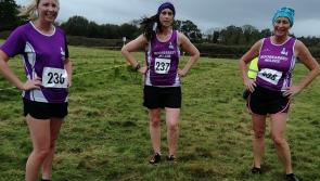 Silver in the hills of Newport for Mooreabbey Milers