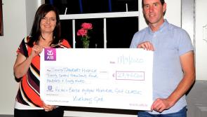 Richie & Breda Horgan Memorial South Tipperary Hospice Golf Classic