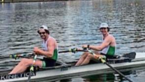 Tipperary rower Daire Lynch wins European bronze medal