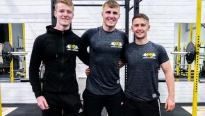 Roscrea's EQ Strength & Conditioning Gym win national award