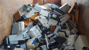 Tipp e-waste recycling falls  after 2020 increase