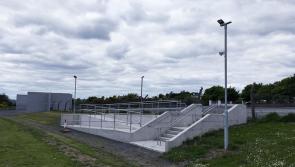 Continued development of Ballingarry GAA field