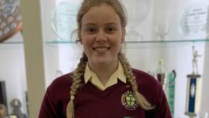 Pres Thurles student scoops  SciFest award