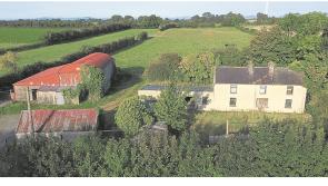 Prime agricultural land holdings in Moyne, Tipperary with dwellings and outbuildings