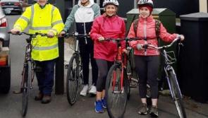 75 year old Borrisoleigh man Sean heads up fundraising cycle from Tipperary to Wexford