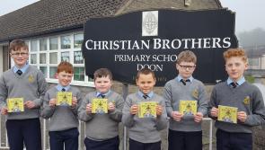 Doon CBS pupils launch highly awaited CD