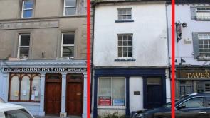 Easy on the pocket! Three-story house is one of cheapest homes on the market in Ireland