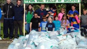 Ballynonty Community Field fundraising appeal