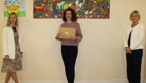 Presentation Secondary Thurles student awarded Naughton Scholarship