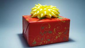 Doon parish organise their Team Hope Christmas Shoebox appeal 