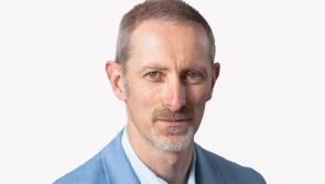 LIT's Seamus Hoyne awarded Outstanding Contribution to Sustainable Energy Award