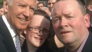 Biden's election can be an inspiration for stammerers says Templemore man