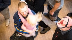 "We just live in the present, that is all we can do"