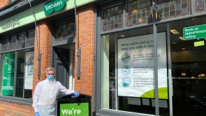 Specsavers stays open with safety front of mind