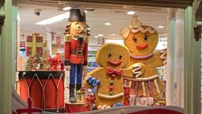 Carrick-on-Suir Business Association is running a Best Christmas Shop Window competition 