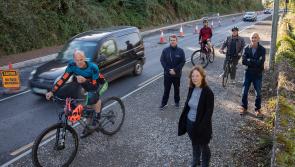 Campaigners step up bid to have cycle lanes included in new roadworks on approach road to Clonmel