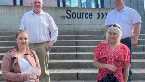 Ógra Fianna Fáil honour former Presentation Thurles student Meggie Fitzgerald
