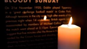 Fitting memorial unveiled in Tipperary to remember heroes of Bloody Sunday