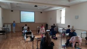 Templemore College is adapting to ‘new normal’