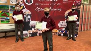 Clonmel High School students make the most out of Science Week 2020