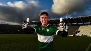 Tipperary goalie Evan hails bravery of his eleven year old sister Ellie