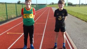 Moyne AC: AAI Virtual Cross-Country Club Challenge
