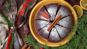 Gingergirl: Whip up a Christmas cake with a twist