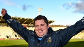 We have a chance if we perform says Tipp football Boss David Power