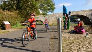 Suir Blueway project  wins national award