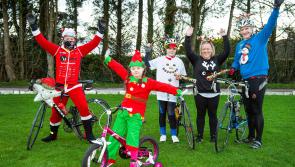Tour de Munster charity cycle raises 340k for Munster Branches of Down Syndrome Ireland