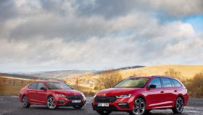 Sporty RS is added to SKODA Octavia range