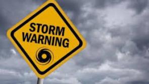 Status Orange warning for five counties as Storm Barra bears down 