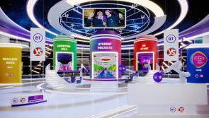 Tipperary award winners at the BT Young Scientist and Technology Exhibition 
