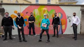 Tipperary students escape reality of Covid through creative art project