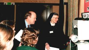 Scoil Angela Thurles launches innovative pictorial fundraiser for outdoor classroom in honour of Sr Xavier