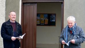 Commemorative book celebrating Ballycahill Church now on sale