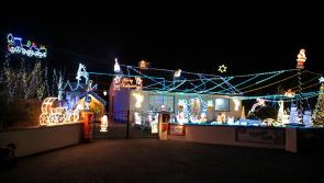 Tipperary home shortlisted for Ireland's 'Most Christmassy Home'