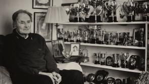 Precious cycling memories mean everything to Tommy
