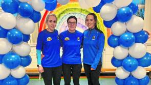 St. Joseph&rsquo;s Primary School Templemore complete mega marathon 