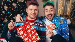 The 2 Johnnies host TV special this Christmas Eve on RTE2 