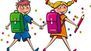 St. Patrick’s Junior N.S. Drangan currently enrolling for 2021