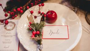 Felicitations to Holycross wedding couple