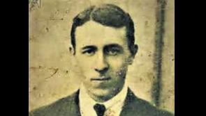 'Flying Column' Tipperary Volunteer to be remembered in Cork ceremony on Sunday next