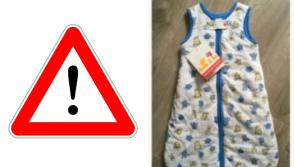WARNING: Popular Irish retailer issues urgent recall of baby sleep bags over risk of suffocation