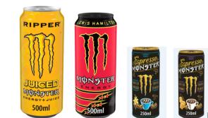 Lewis Hamilton Monster drink pulled from Tipperary shelves following food safety alert